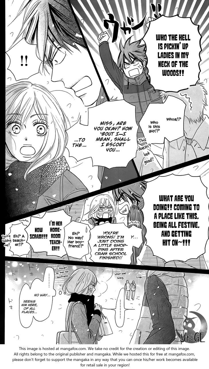 Read Kimi ni Todoke EN Manga Online