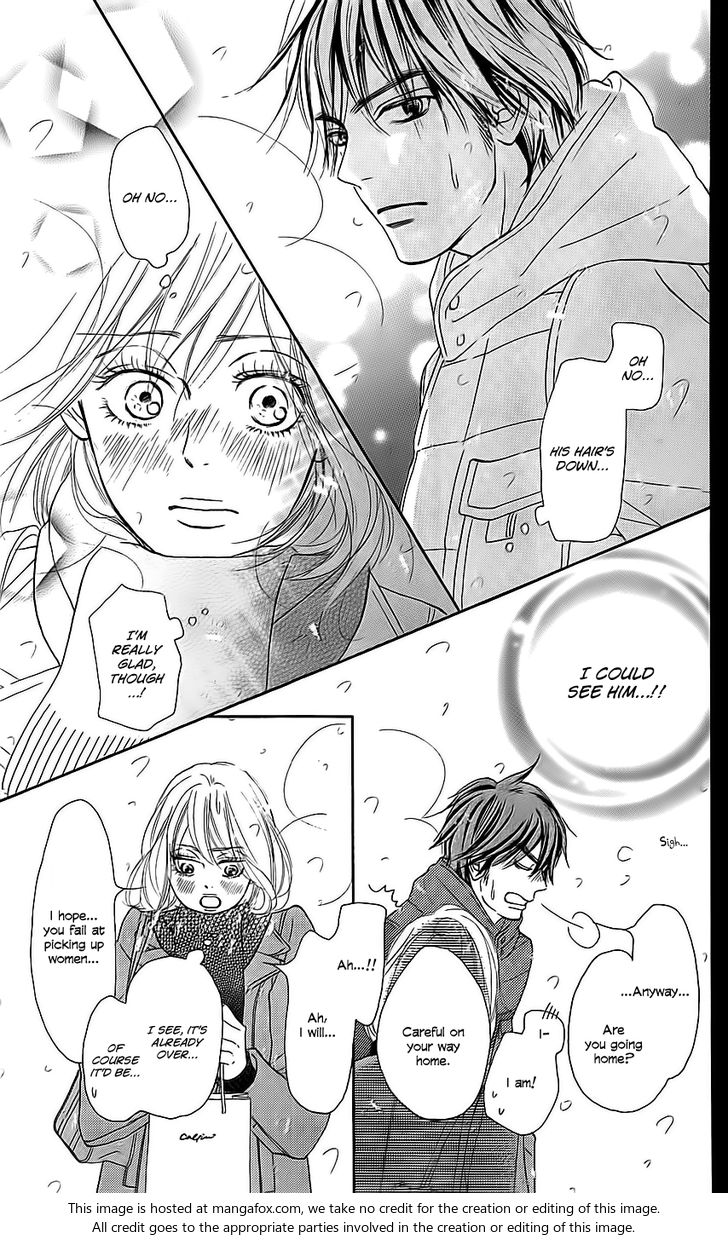 Read Kimi ni Todoke EN Manga Online