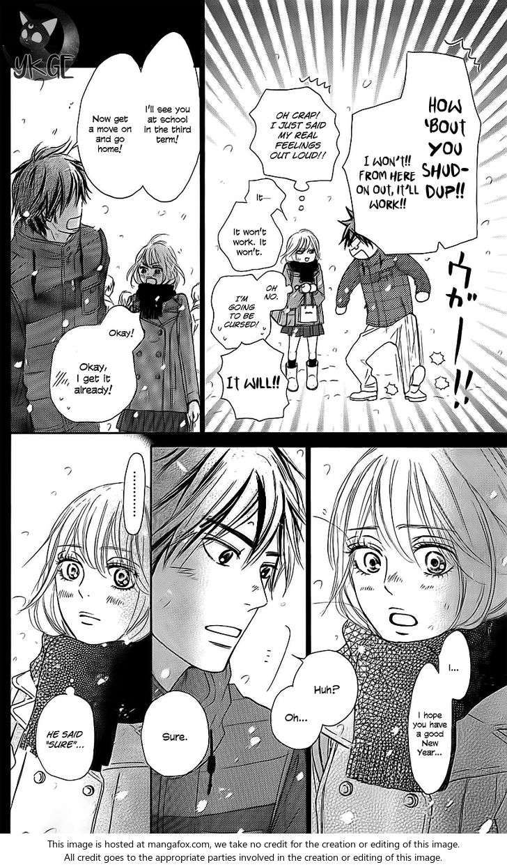 Read Kimi ni Todoke EN Manga Online