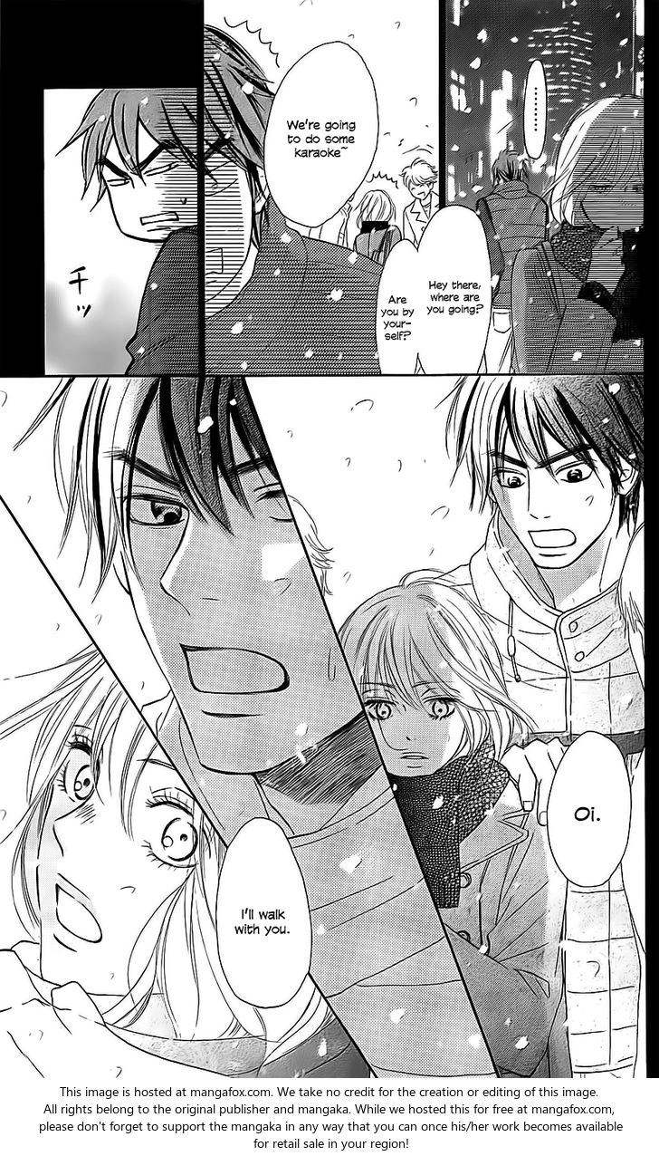 Read Kimi ni Todoke EN Manga Online