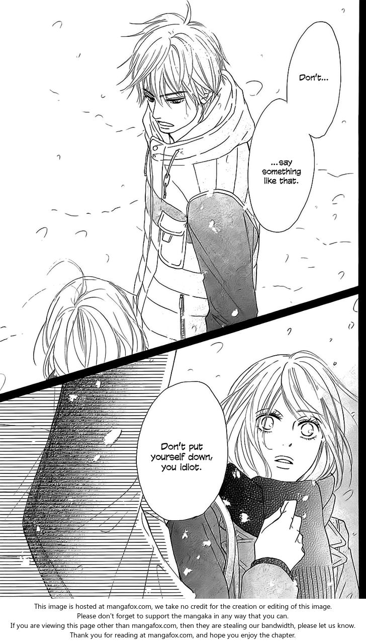 Read Kimi ni Todoke EN Manga Online