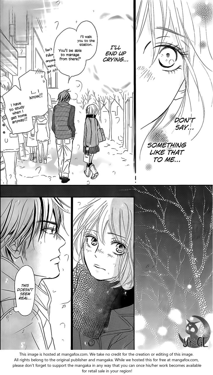 Read Kimi ni Todoke EN Manga Online