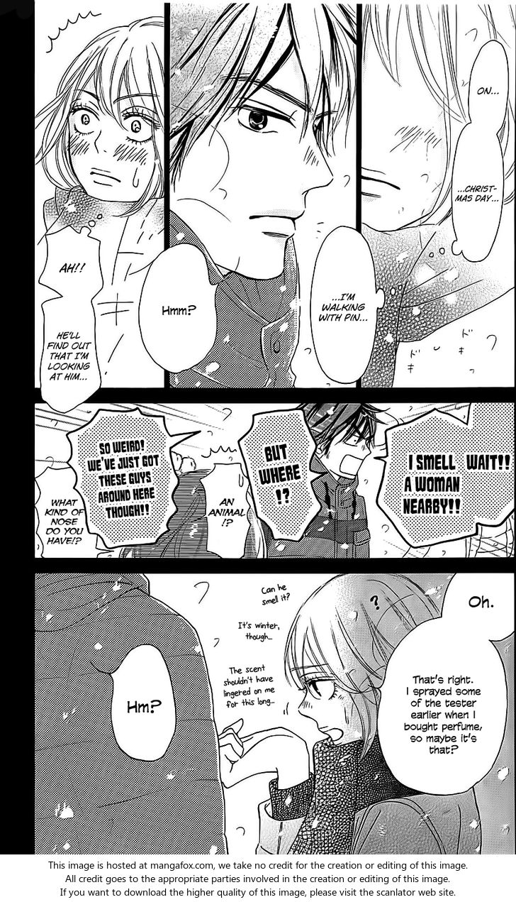 Read Kimi ni Todoke EN Manga Online