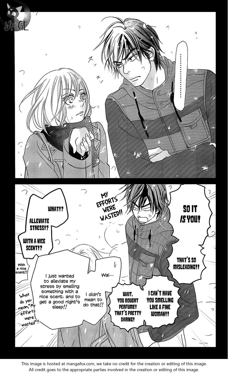 Read Kimi ni Todoke EN Manga Online