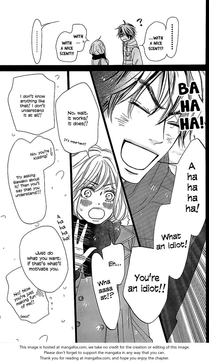 Read Kimi ni Todoke EN Manga Online