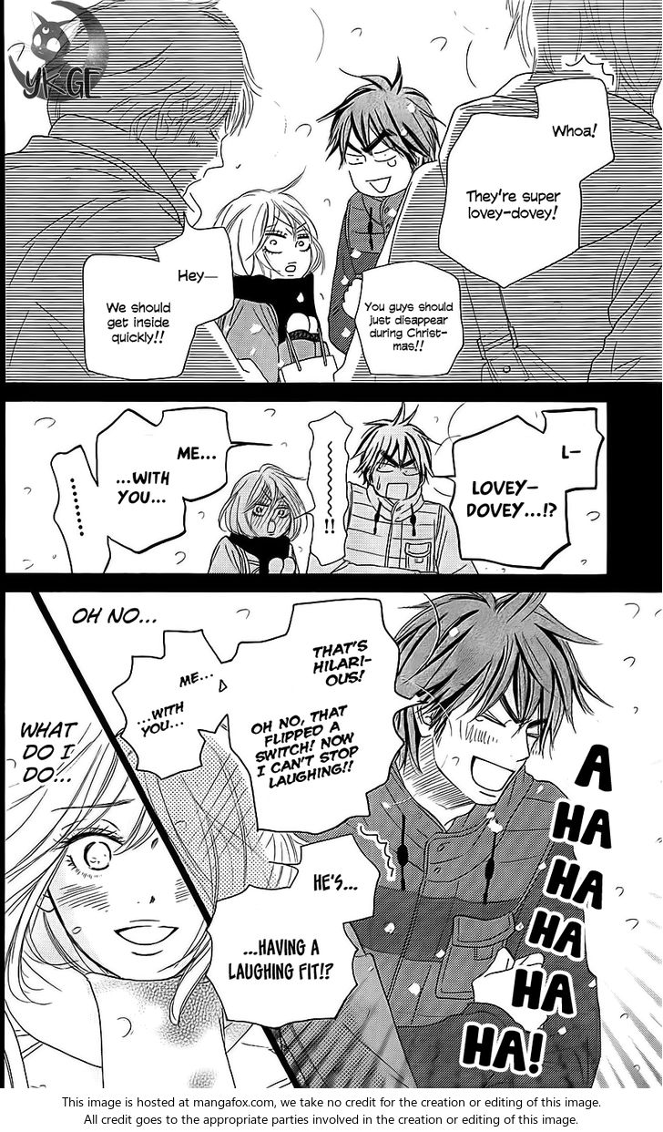 Read Kimi ni Todoke EN Manga Online