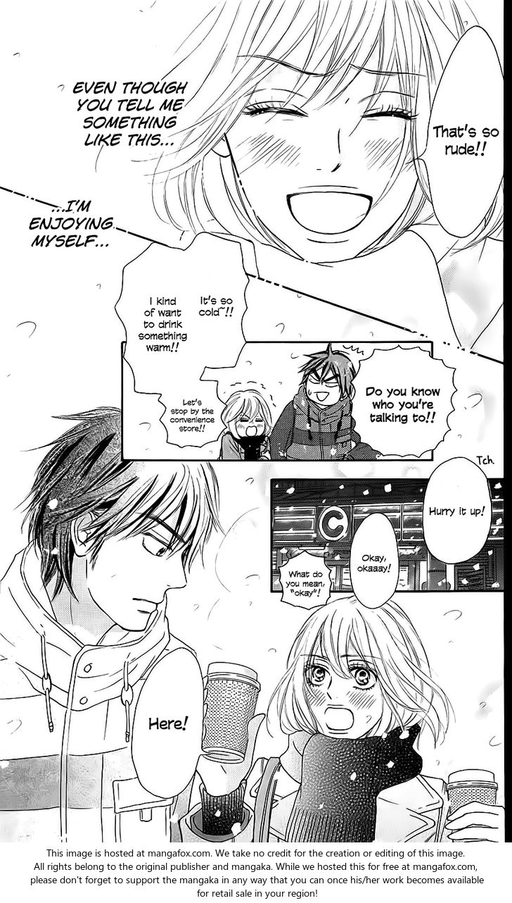 Read Kimi ni Todoke EN Manga Online