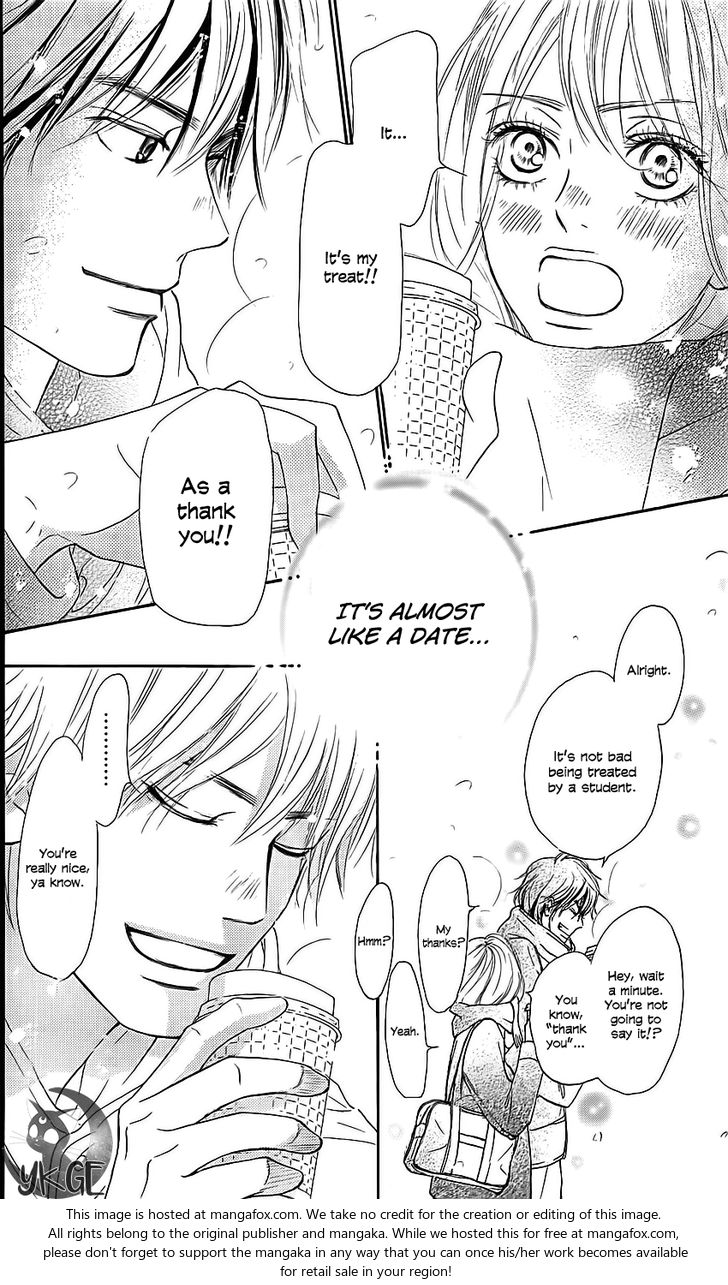 Read Kimi ni Todoke EN Manga Online