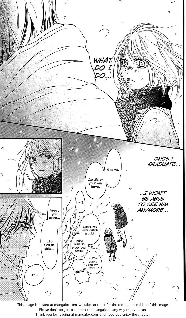 Read Kimi ni Todoke EN Manga Online