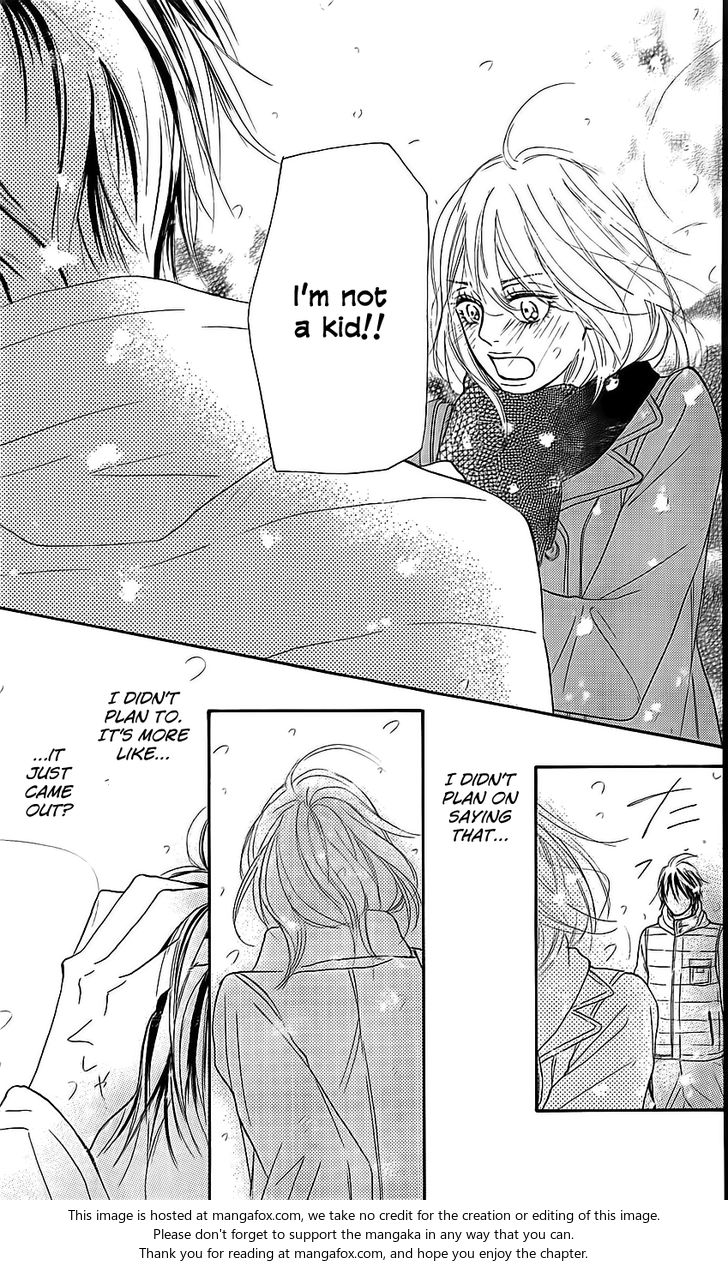 Read Kimi ni Todoke EN Manga Online