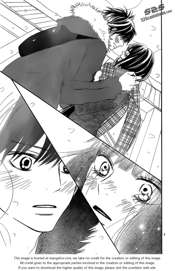 Read Kimi ni Todoke EN Manga Online