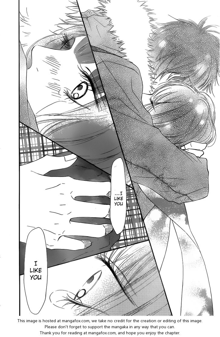 Read Kimi ni Todoke EN Manga Online