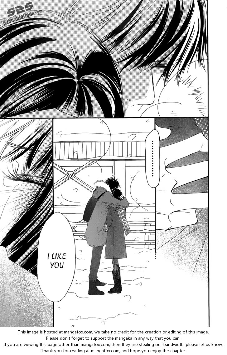 Read Kimi ni Todoke EN Manga Online