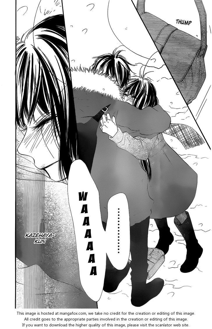 Read Kimi ni Todoke EN Manga Online