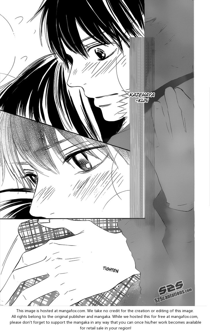 Read Kimi ni Todoke EN Manga Online