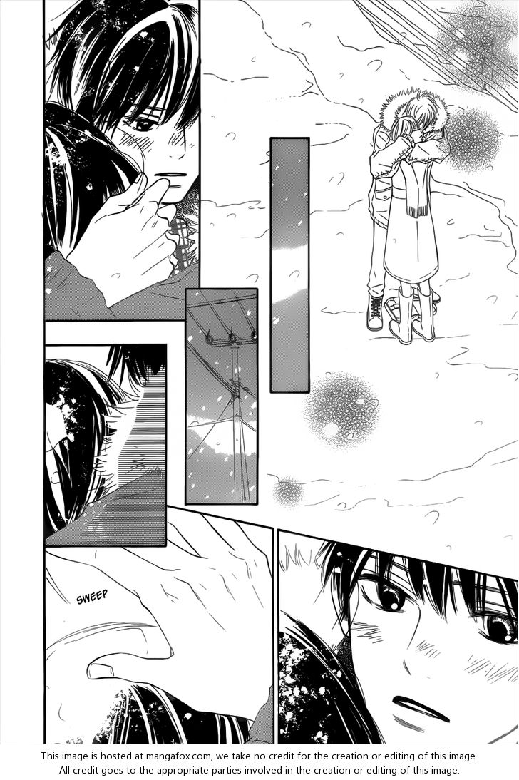 Read Kimi ni Todoke EN Manga Online