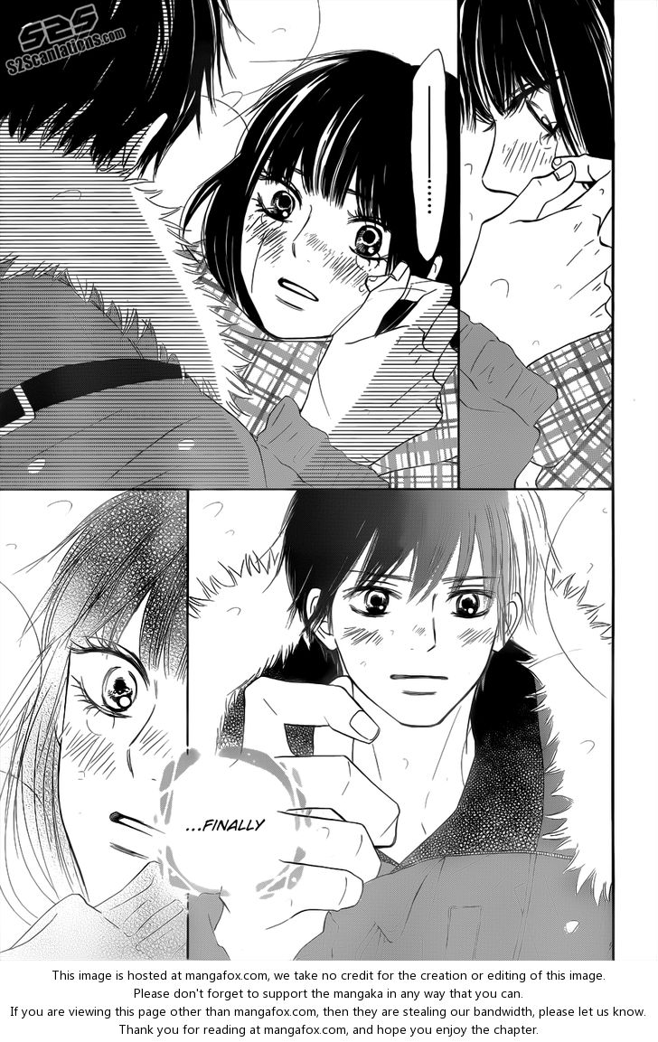 Read Kimi ni Todoke EN Manga Online
