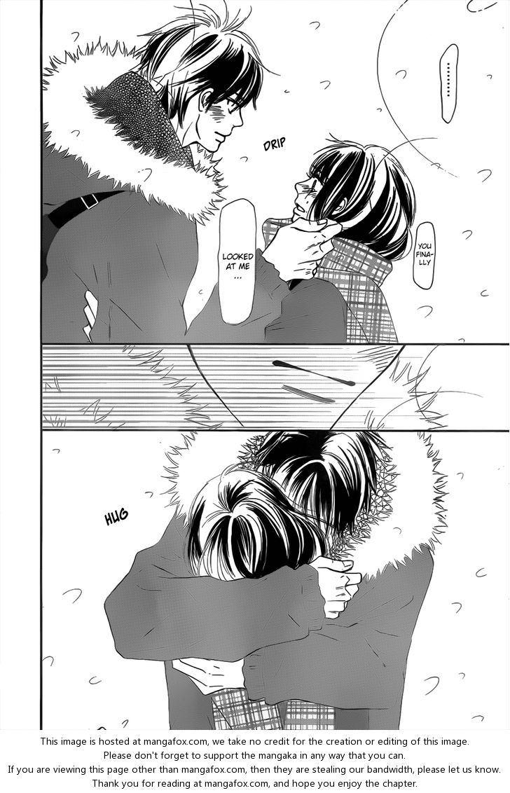 Read Kimi ni Todoke EN Manga Online