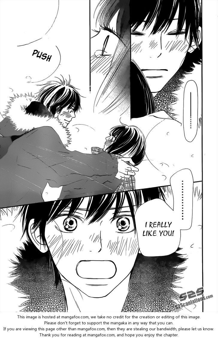 Read Kimi ni Todoke EN Manga Online