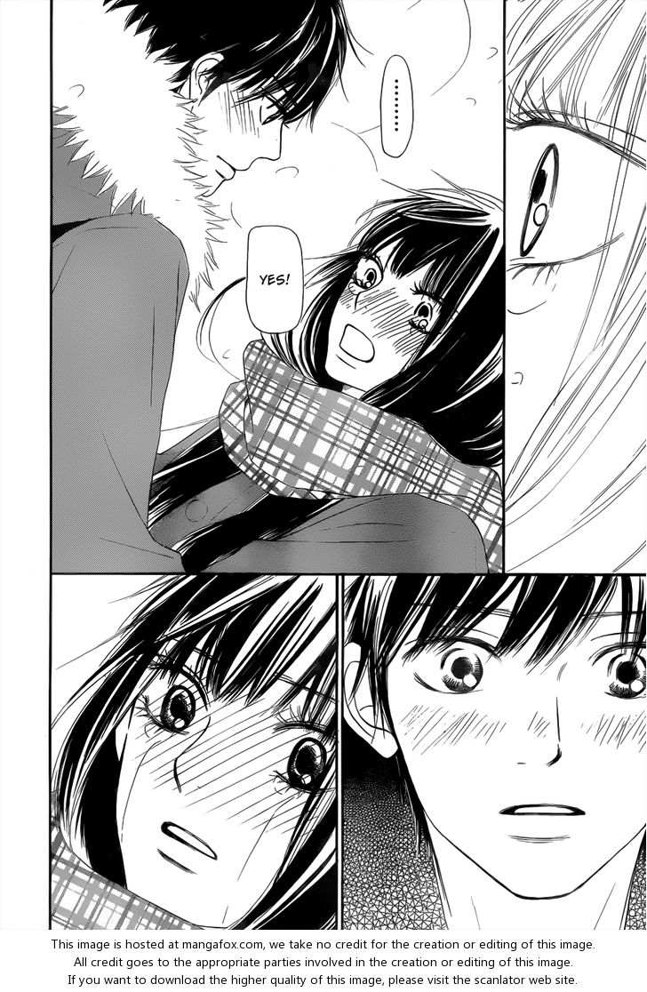 Read Kimi ni Todoke EN Manga Online
