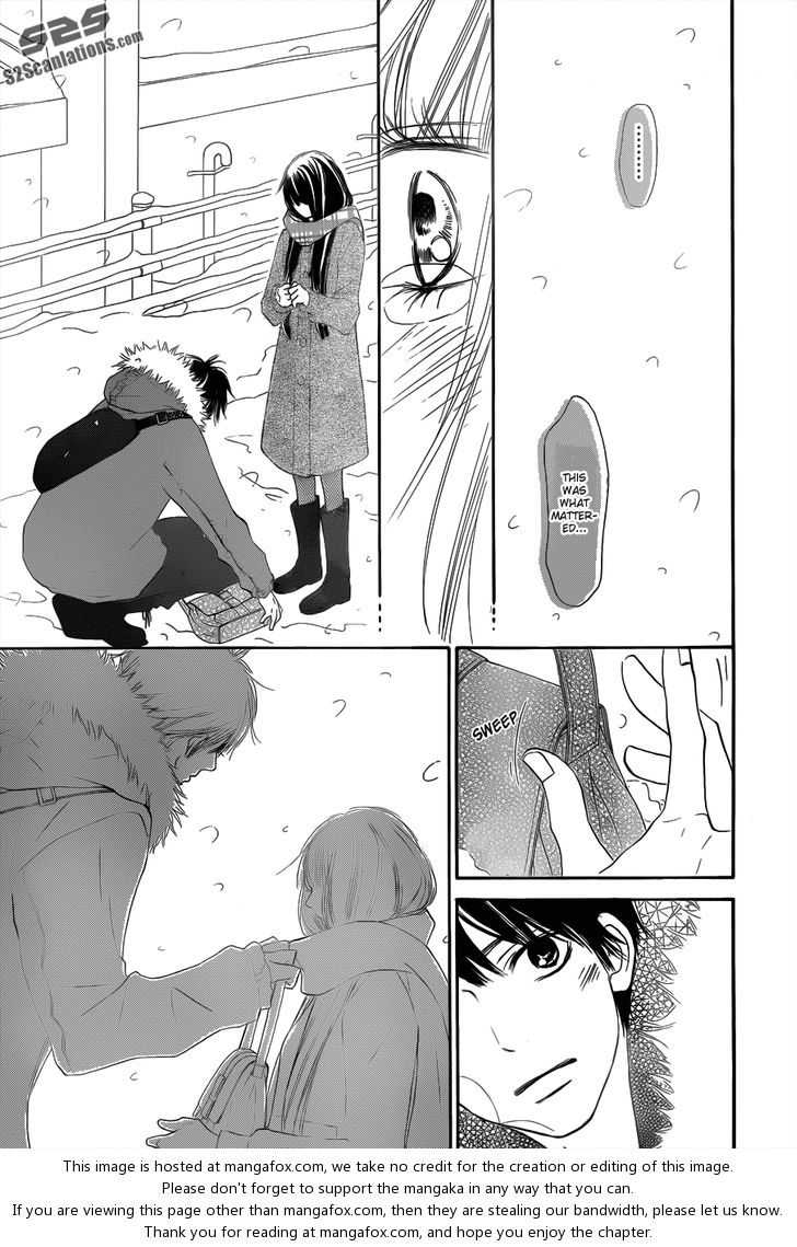 Read Kimi ni Todoke EN Manga Online