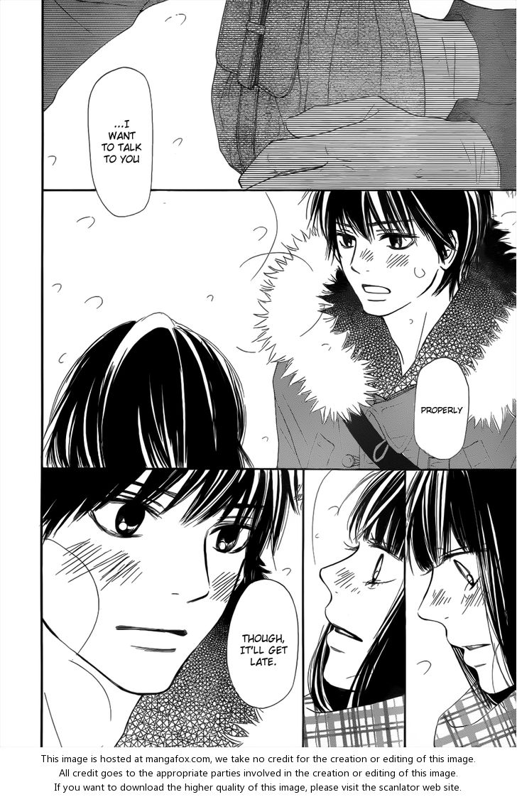 Read Kimi ni Todoke EN Manga Online