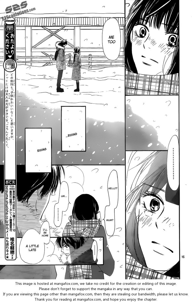 Read Kimi ni Todoke EN Manga Online