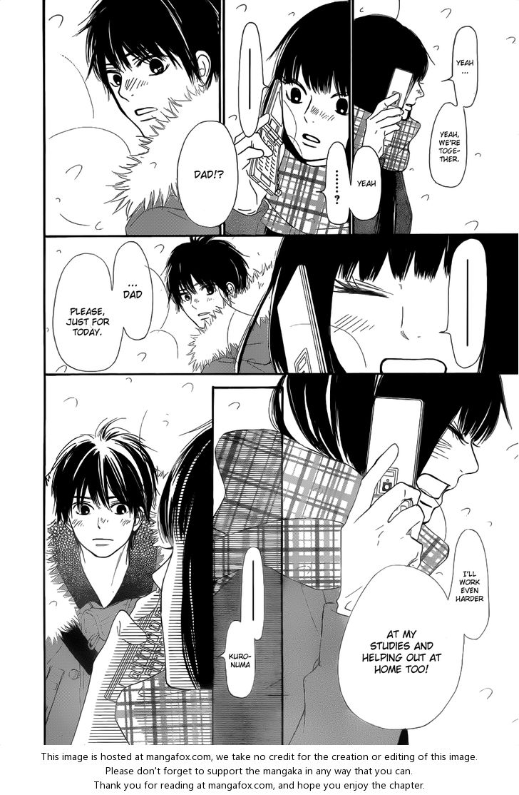 Read Kimi ni Todoke EN Manga Online