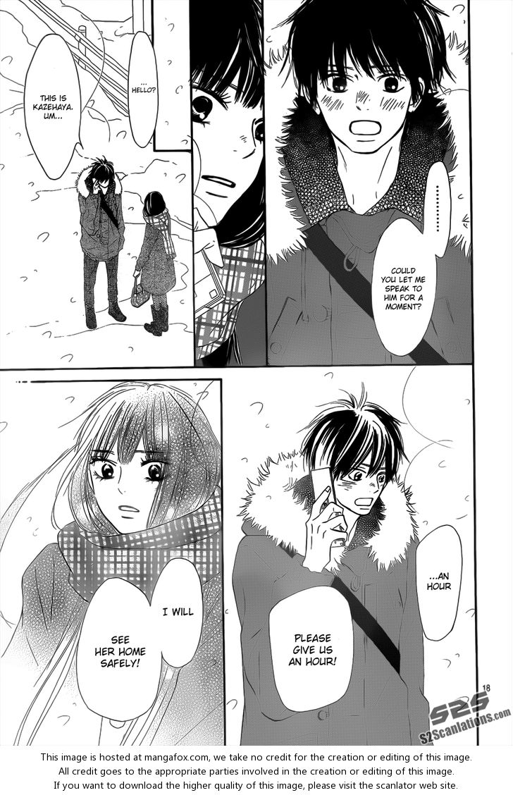 Read Kimi ni Todoke EN Manga Online
