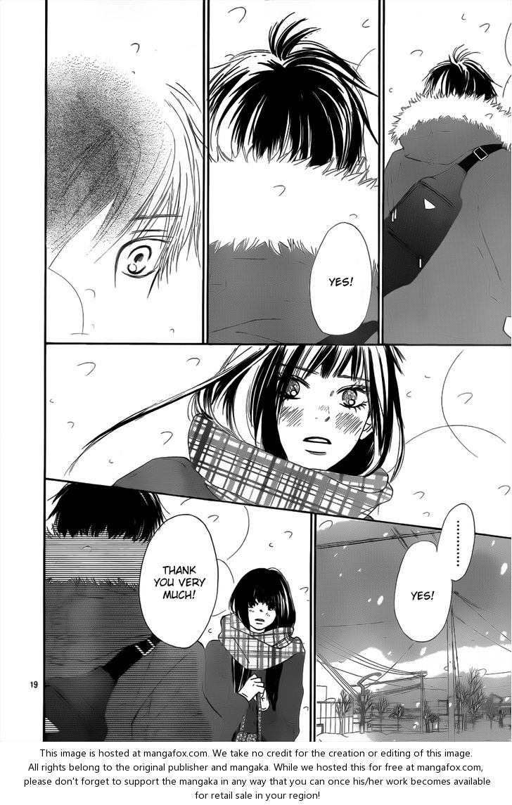Read Kimi ni Todoke EN Manga Online