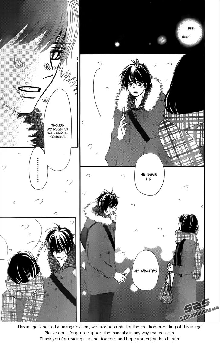 Read Kimi ni Todoke EN Manga Online