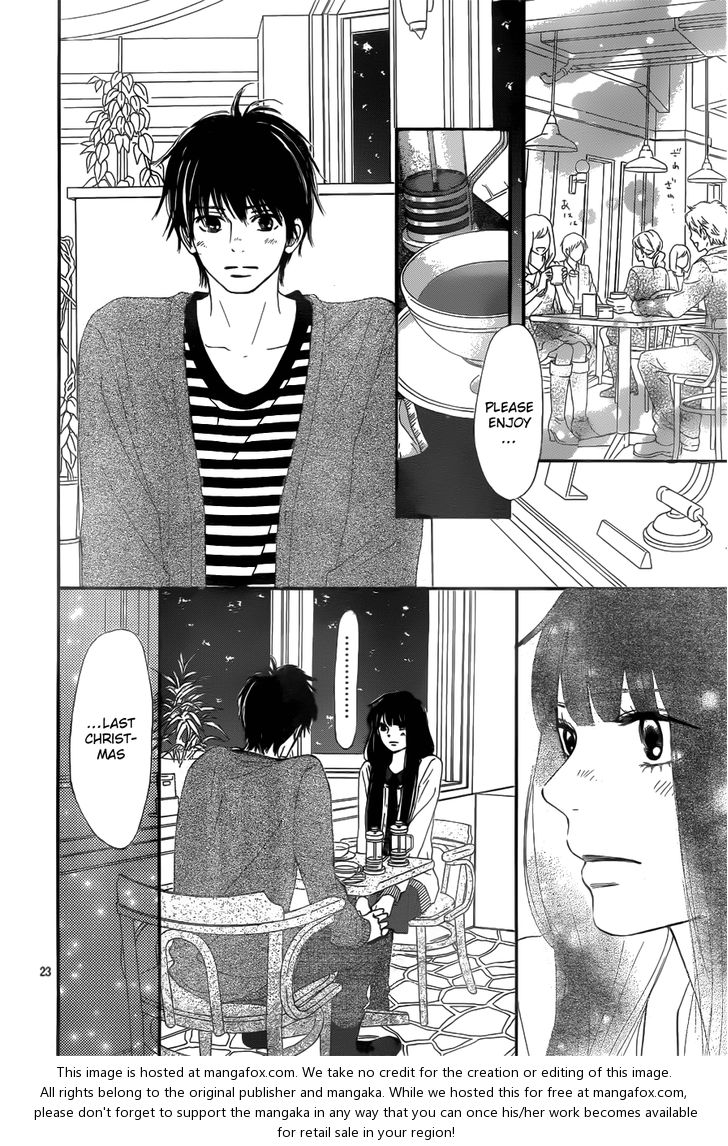 Read Kimi ni Todoke EN Manga Online