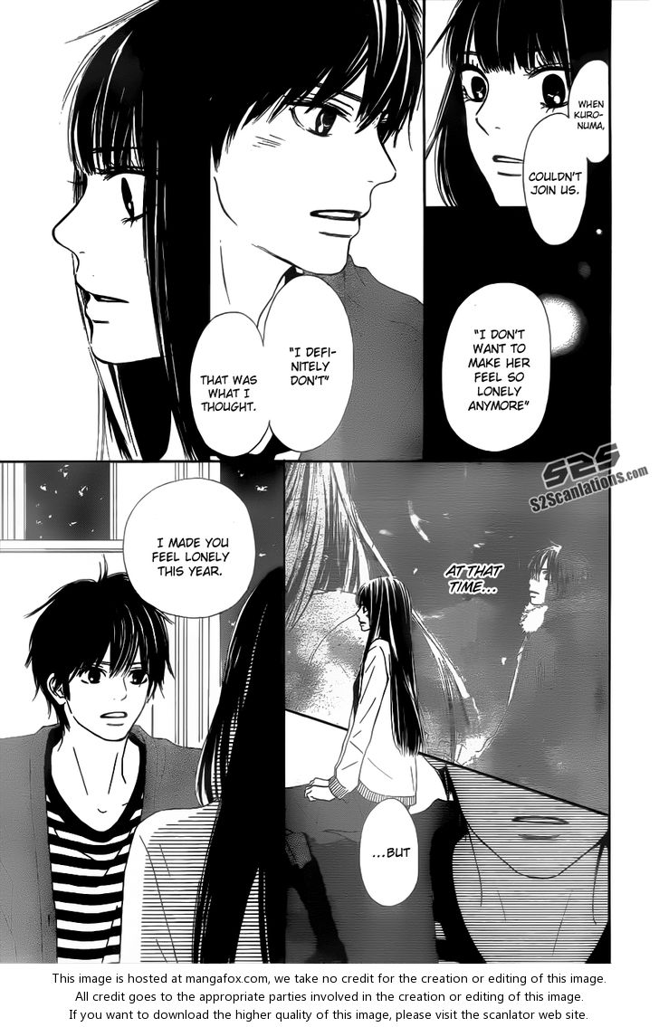 Read Kimi ni Todoke EN Manga Online