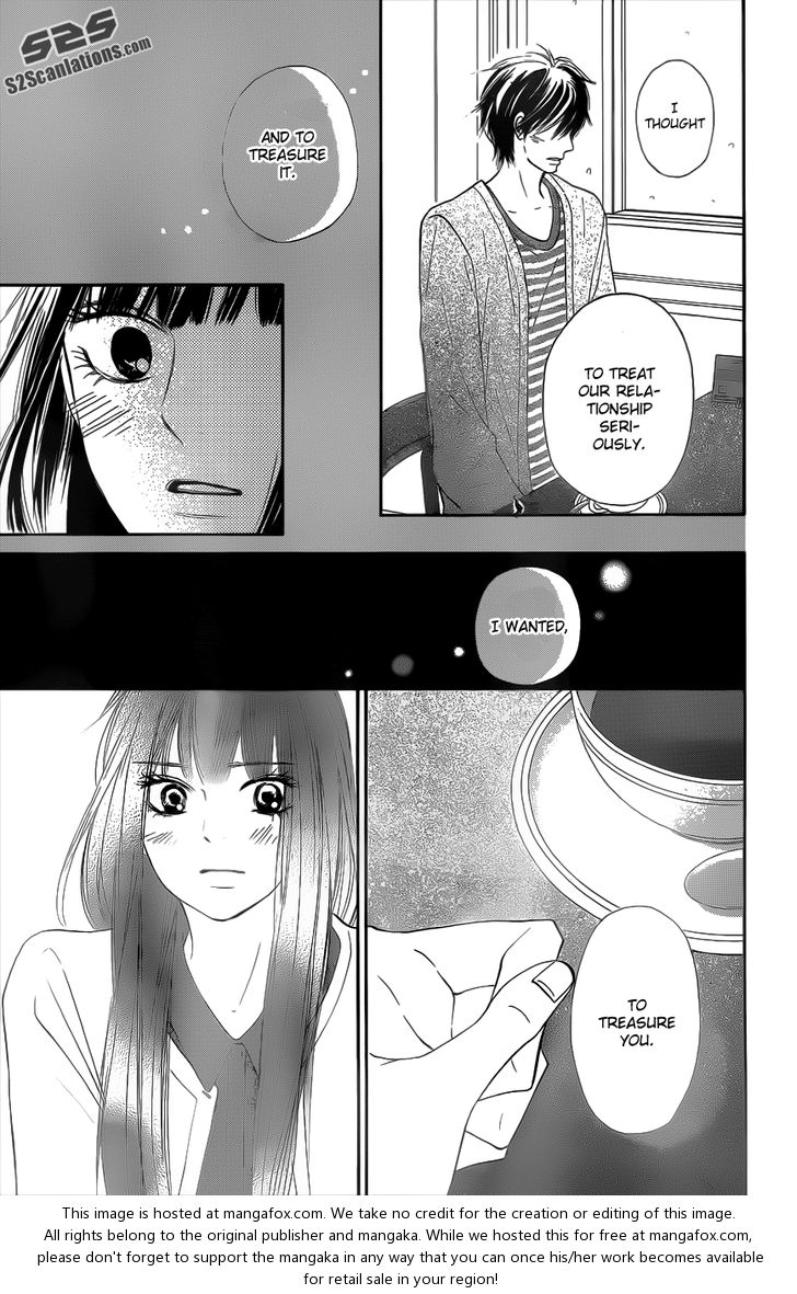 Read Kimi ni Todoke EN Manga Online