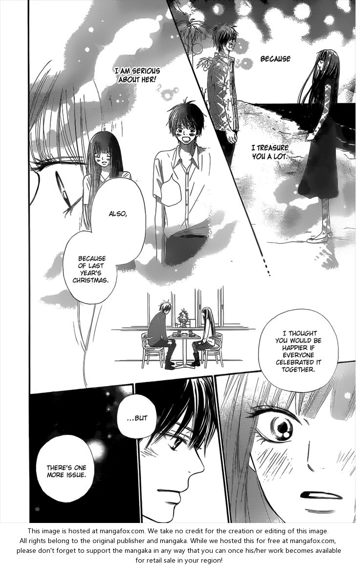 Read Kimi ni Todoke EN Manga Online