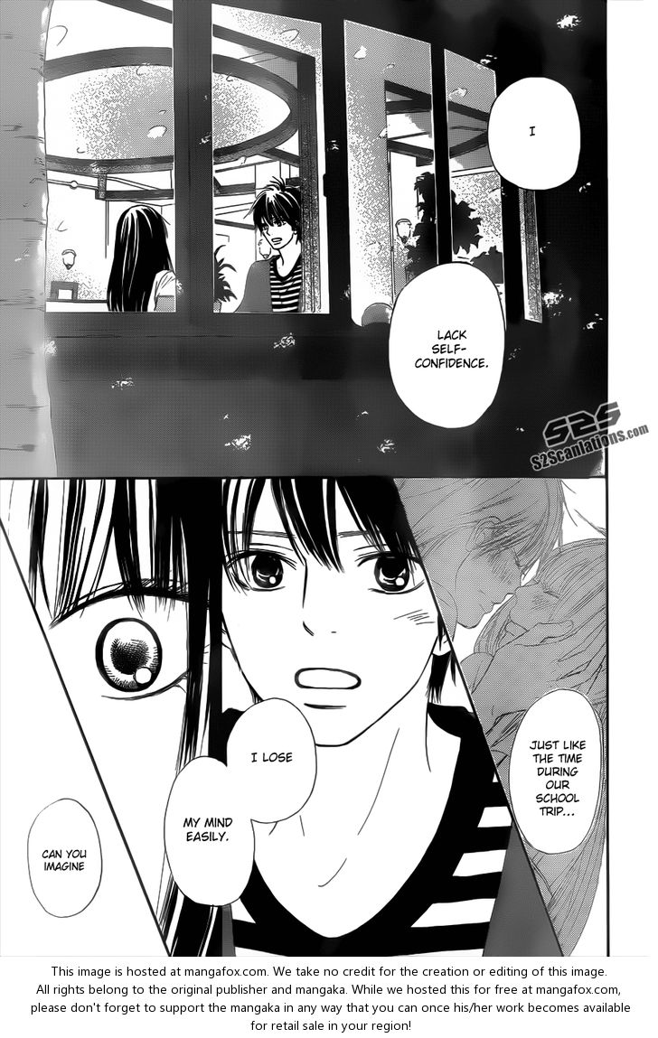 Read Kimi ni Todoke EN Manga Online