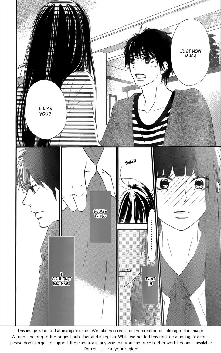 Read Kimi ni Todoke EN Manga Online