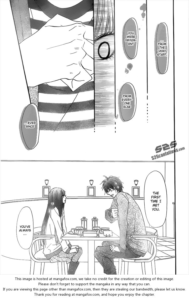 Read Kimi ni Todoke EN Manga Online