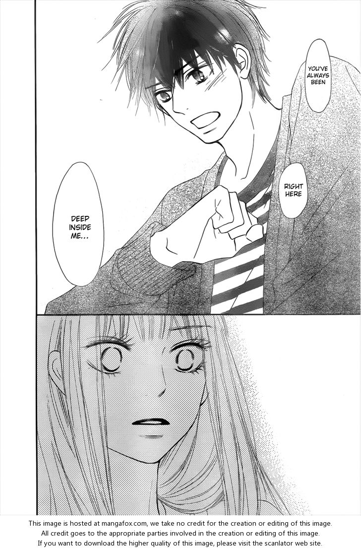 Read Kimi ni Todoke EN Manga Online