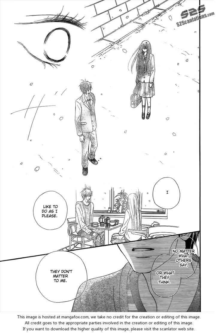 Read Kimi ni Todoke EN Manga Online