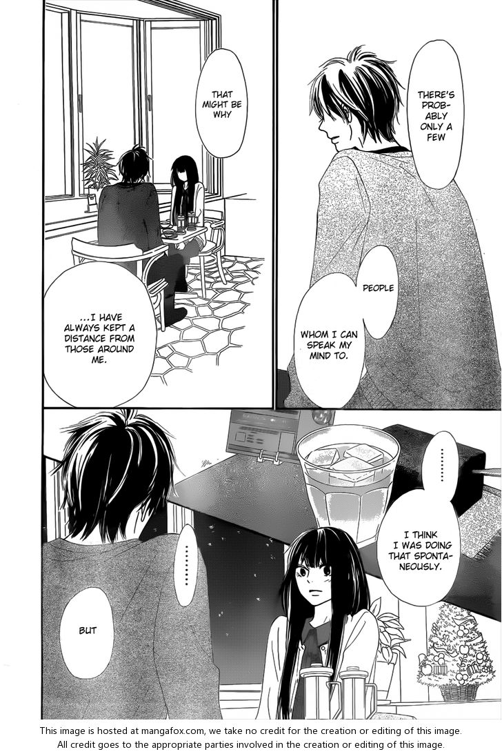 Read Kimi ni Todoke EN Manga Online