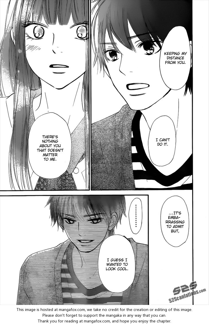 Read Kimi ni Todoke EN Manga Online
