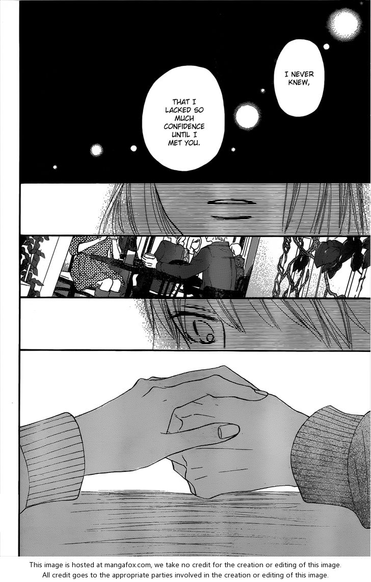 Read Kimi ni Todoke EN Manga Online