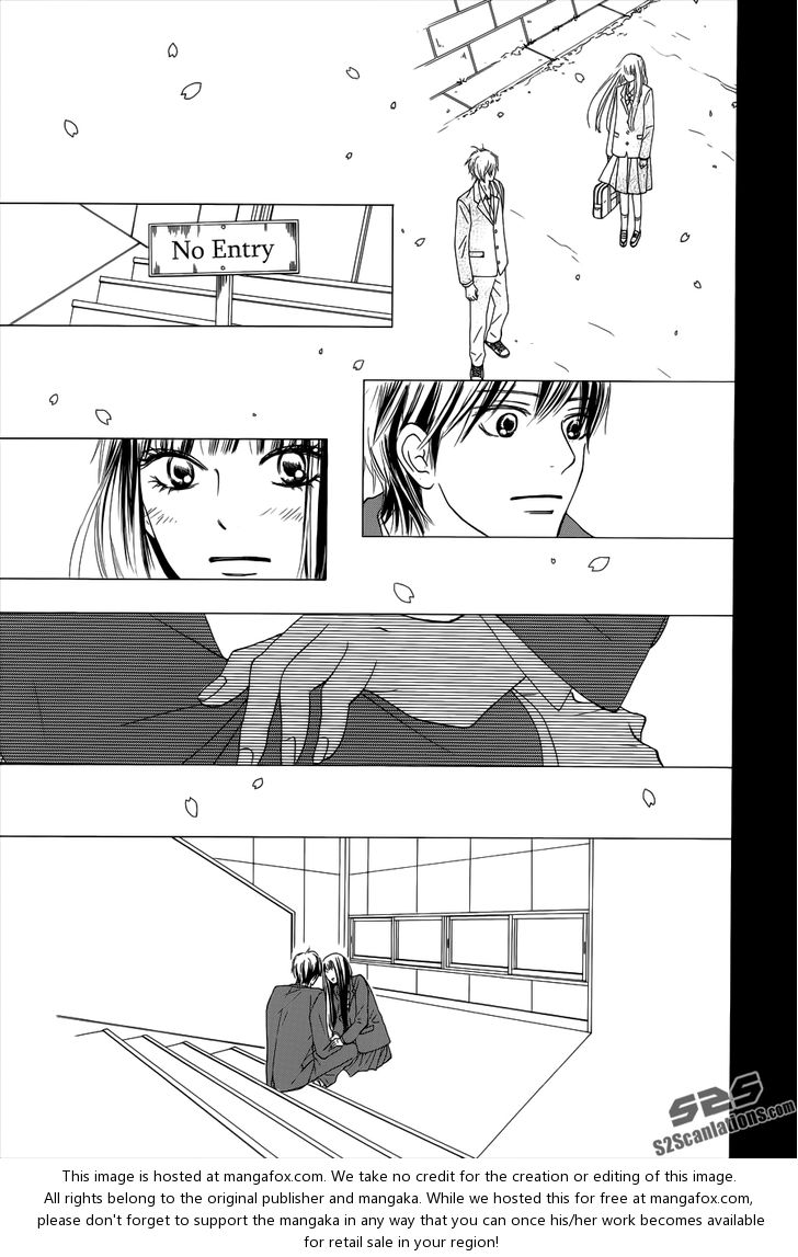 Read Kimi ni Todoke EN Manga Online