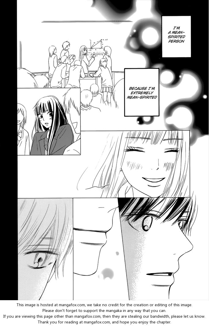 Read Kimi ni Todoke EN Manga Online