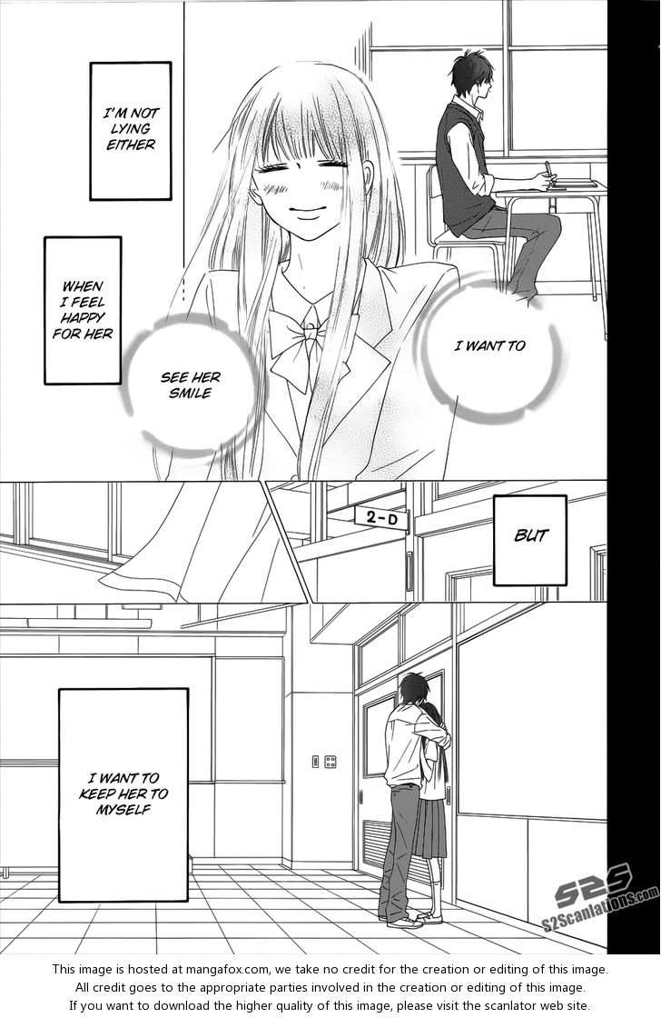Read Kimi ni Todoke EN Manga Online