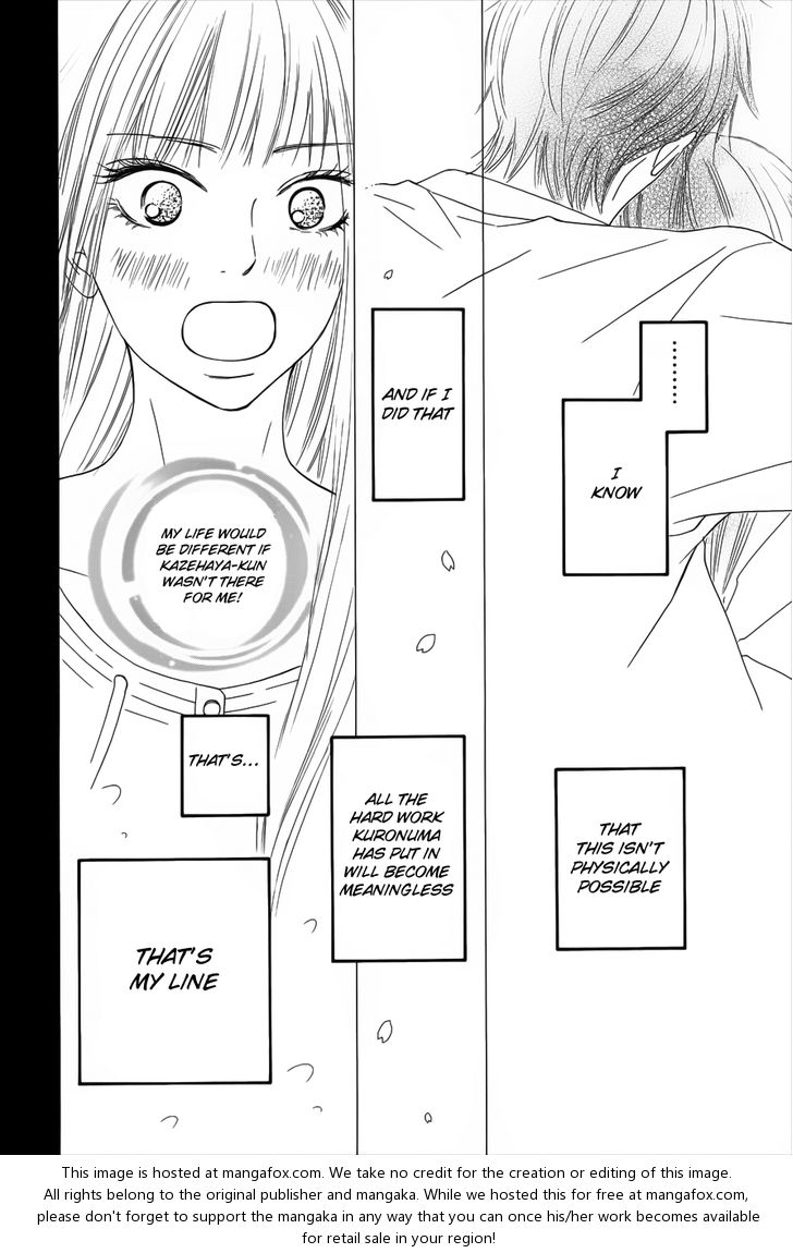 Read Kimi ni Todoke EN Manga Online