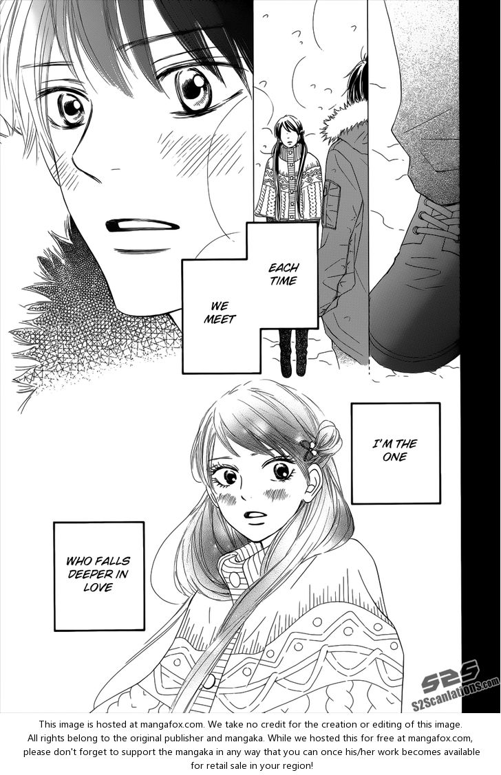 Read Kimi ni Todoke EN Manga Online