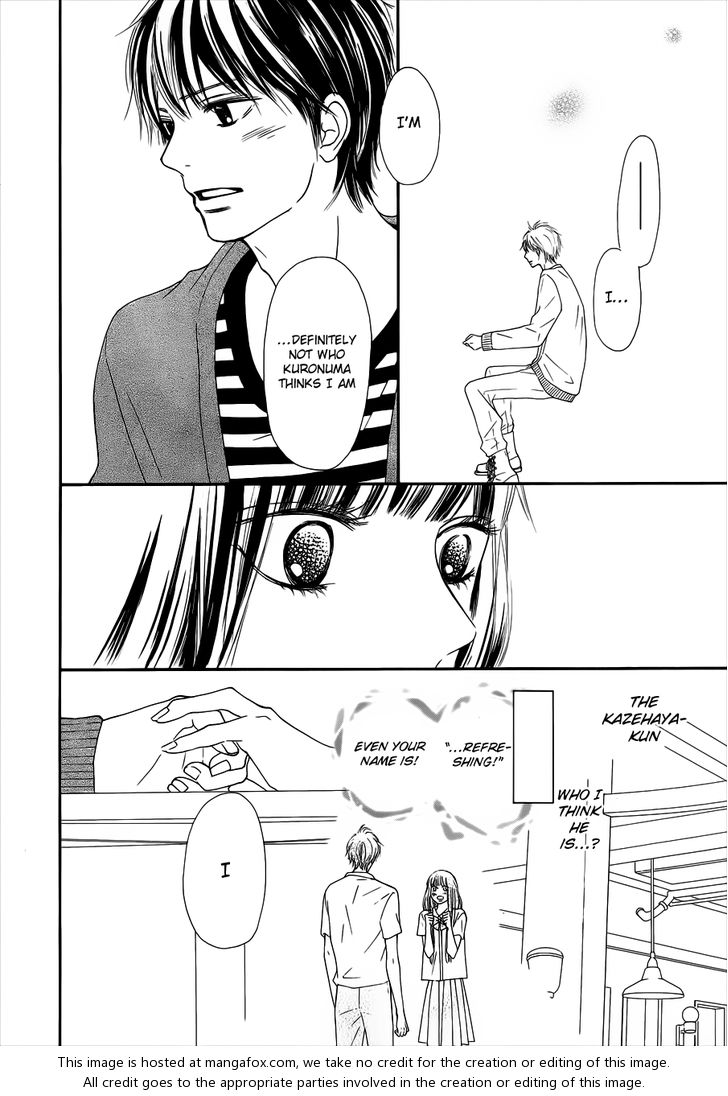 Read Kimi ni Todoke EN Manga Online