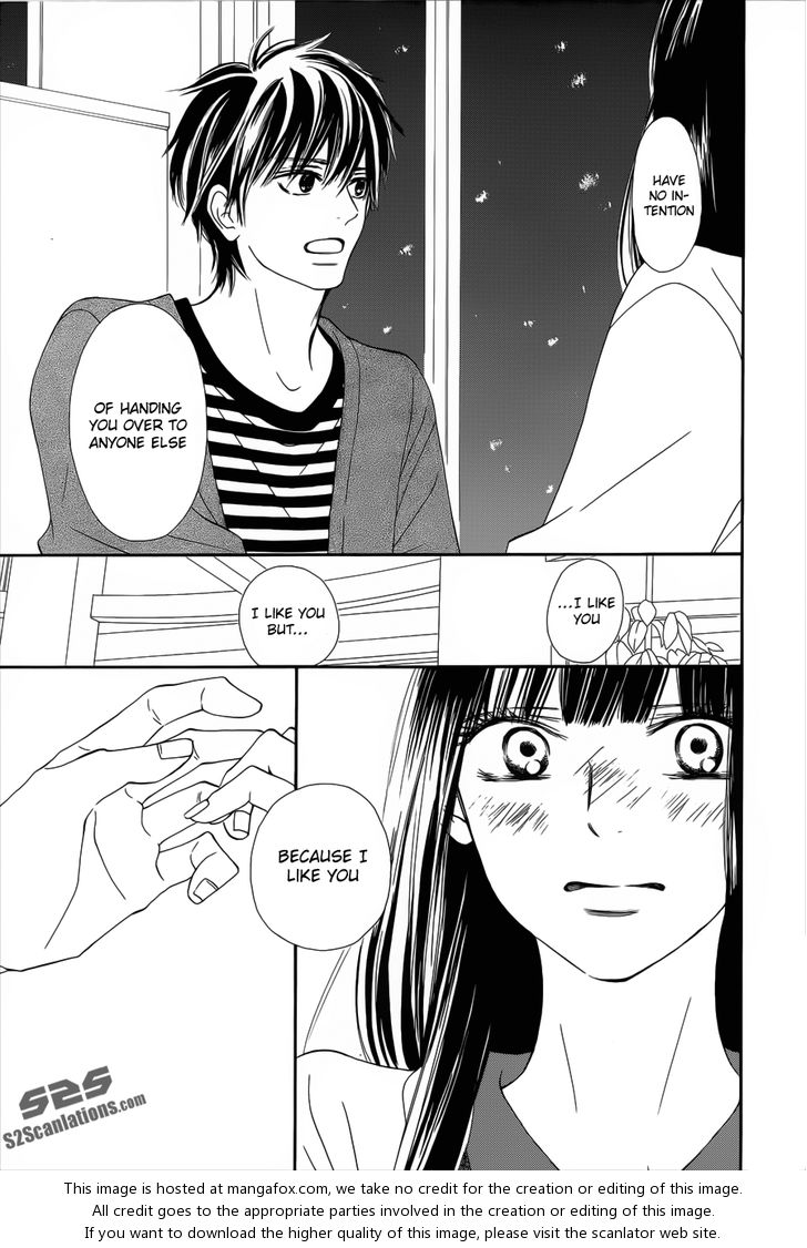 Read Kimi ni Todoke EN Manga Online